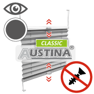 austina-klemmfix-plissee-verdunkelung Austina Plissee Klemmfix