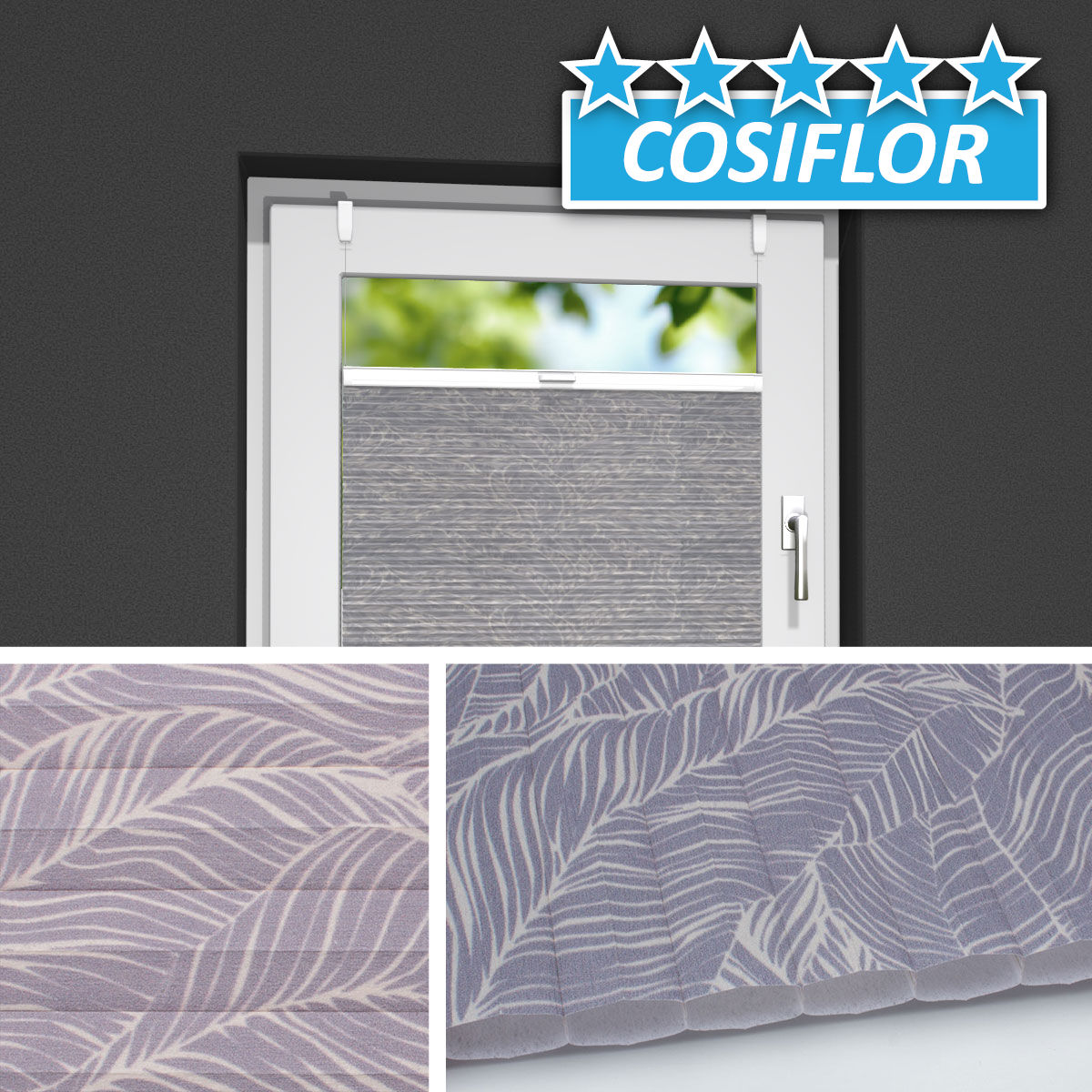 Thermo Plissee </br>Avantgarde-30