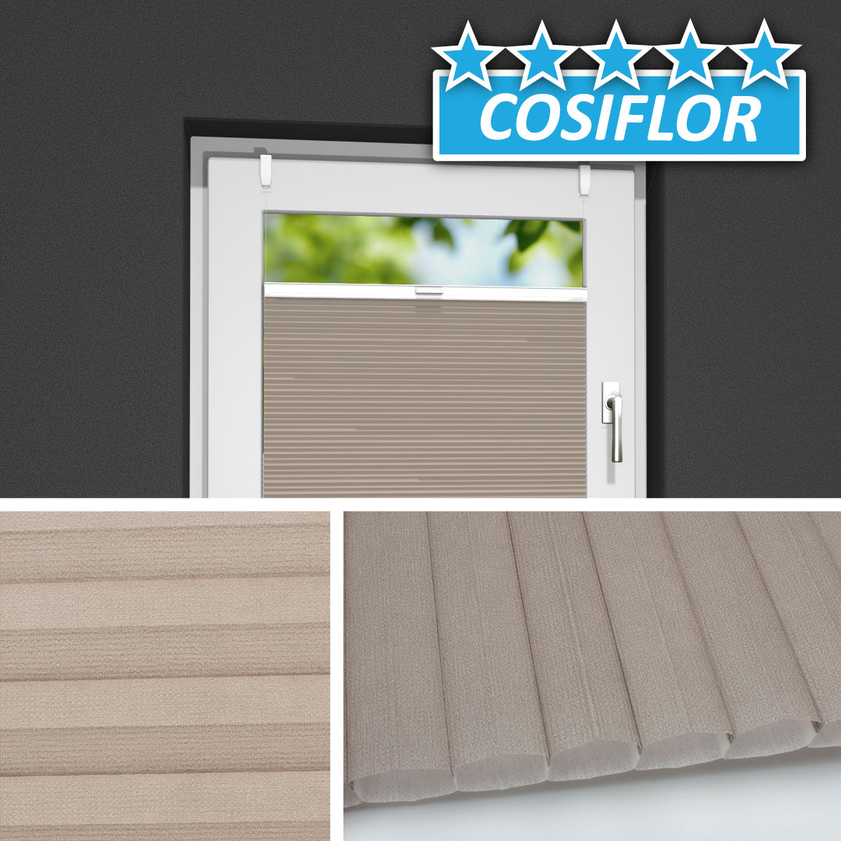 Thermo Plissee </br>Classic-40