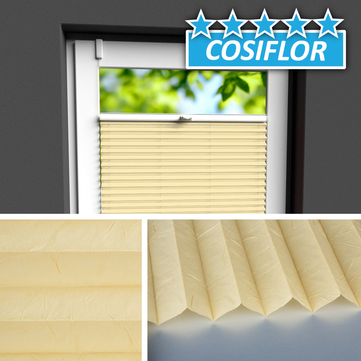 Plissee </br>Ibiza PX-2205