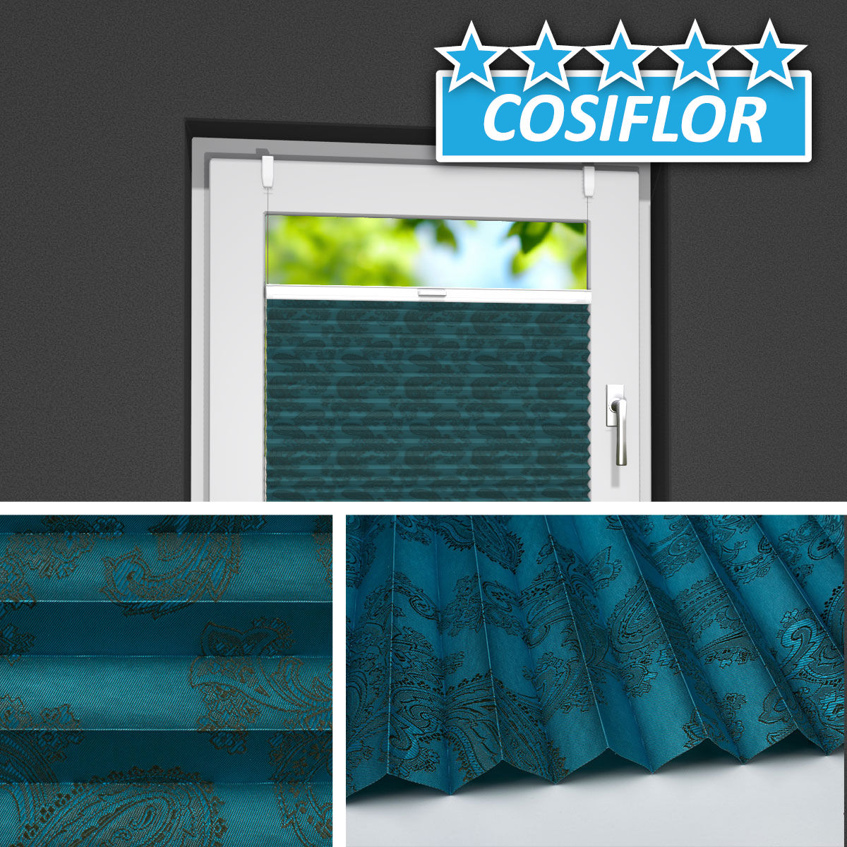 Plissee </br>Korsika-4255