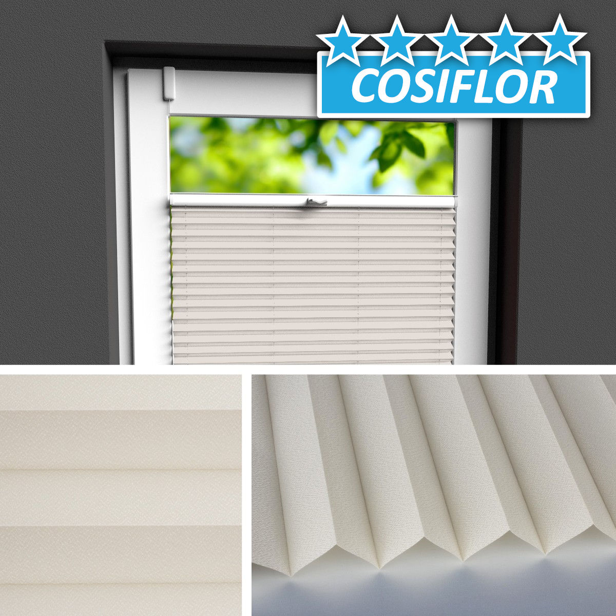 Plissee </br>Malta PX-1304